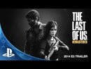 PS4 - The Last of Us Remastered