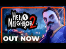 Nintendo Switch HELLO NEIGHBOR 2