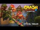 PS4 - Crash Bandicoot 4: IT'S ABOUT TIME בספריית החלפות