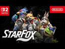 Nintendo Switch 2 - Star Fox