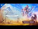 PS5 Horizon Zero Dawn Remastered