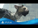 PS4 - The Last Guardian בספריית החלפות
