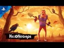 PS4 - Hello Neighbor