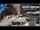 PS4 - Ghost Recon: BreakPoint