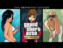 PS4 - ׂGTA // Grand Theft Auto: The Trilogy - THE DEFINITIVE EDITION