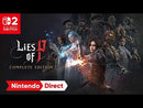 Nintendo Switch 2 - Lies of P Complete Edition