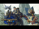 Nintendo Switch - Monster Hunter Rise: Collectors Edition
