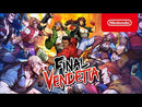 Nintendo Switch - Final Vendetta Super Limited Edition