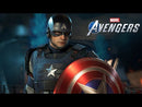 PS4 - MARVEL'S AVENGERS בספריית החלפות