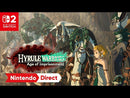 Nintendo Switch 2 - Hyrule Warriors: Age of Imprisonment