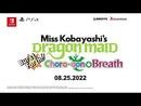 Nintendo Switch - Miss Kobayashi's Dragon Maid: Burst forth!! choro-gon breath