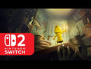 Nintendo Switch 2 - Little Nightmares Enhanced Complete Edition