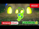 Nintendo Switch - PIKMIN 4 בספריית החלפות
