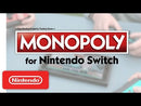 Nintendo Switch MONOPOLY
