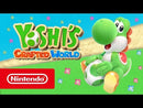 Nintendo Switch - Yoshi's Crafted World בספריית החלפות