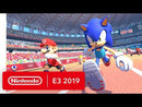 Nintendo Switch - Mario & Sonic at the Olympic Games