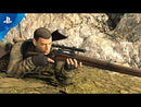 PS4 - SNIPER ELITE 4 בספריית החלפות