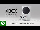 קונסולה אקס בוקס סיריס אס - XBOX SERIES S +  3 חודשים גיים פאס אולטימייט מתנה