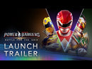 PS4 - Power Rangers Battle for the Grid