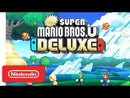 Nintendo Switch - New Super Mario Bros U: Deluxe