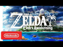 Nintendo Switch - The Legend Of Zelda: Link's Awakening