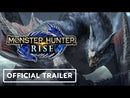 Nintendo Switch - Monster Hunter Rise בספריית החלפות