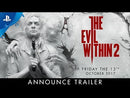 PS4 - The Evil Within 2