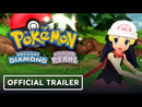 Nintendo Switch - Pokémon Brilliant Diamond בספריית החלפות