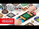Nintendo Switch - 51 Worldwide Games