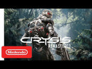 Nintendo Switch - Crysis Remasterd