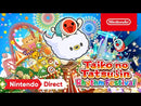Nintendo Switch - Taiko no Tatsujin Rhythm Festival: Drum Set