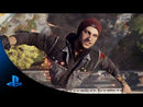 PS4 - Infamous: Second Son בספריית החלפות