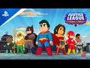 PS5 - DC Justice League: Cosmic Chaos