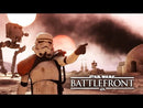 PS4 - STAR WARS BATTLEFRONT בספריית החלפות