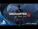 PS4 - Uncharted 4 בספריית החלפות