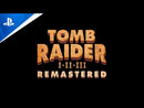 PS5 Tomb Raider I-III Remastered