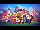 NINTENDO SWITCH - Lego Brawls