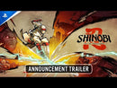PS5 - SHINOBI: Art of Vengeance