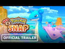 Nintendo Switch - New Pokemon Snap בספריית החלפות
