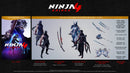 PS5 - NINJA GAIDEN 4 – Deluxe Edition