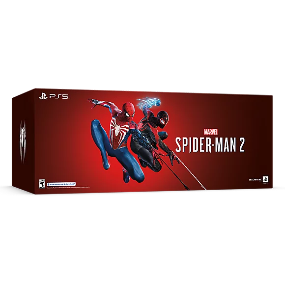 PS5 - Spider-Man 2: Collector's Edition