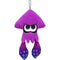 בובה  Inkling Squid Purple 9" Plush