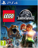PS4 - Lego Jurassic World בספריית החלפות