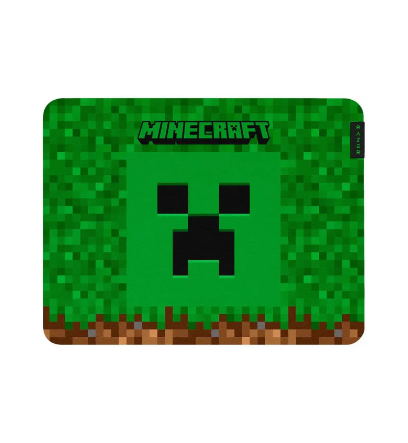 RAZER GIGANTUS V2 Medium Minecraft Edition