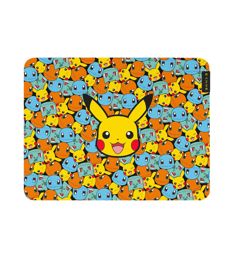 RAZER GIGANTUS V2 Medium Pokémon Kanto Edition