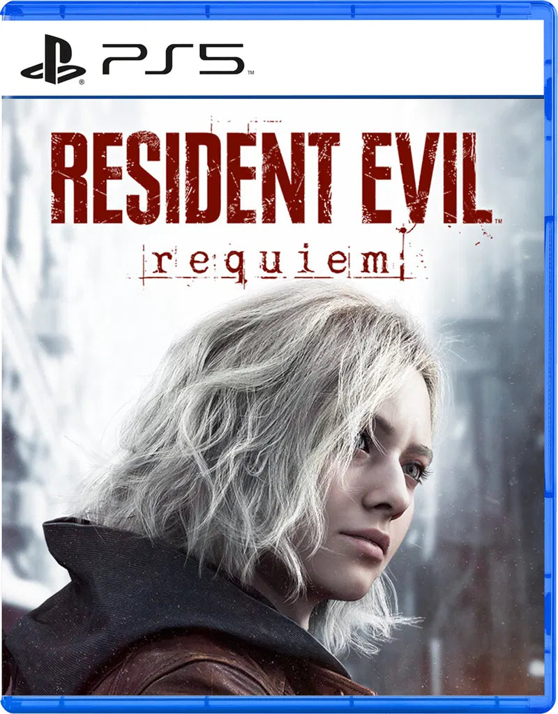 PS5 - Resident Evil Requiem