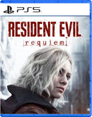 PS5 - Resident Evil Requiem בספריית החלפות