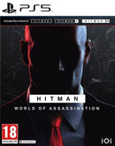 PS5 - HITMAN World of Assassination בספריית החלפות