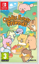 Nintendo Switch - Cuddly Forest Friends