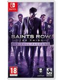 NSW - SAINTS ROW The Third - The Full Package